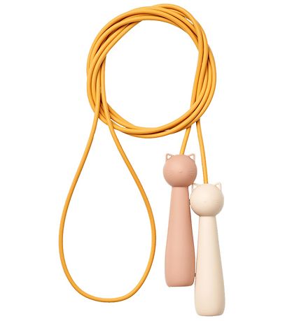 Liewood Skipping Rope - Silicone - Birdie - Apple Blossom Mix