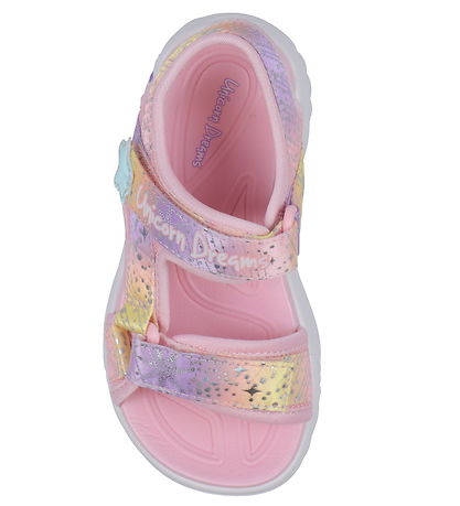 Skechers Sandaalit - Unicorn Unet - Light Pink Multi