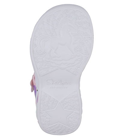 Skechers Sandaalit - Unicorn Unet - Light Pink Multi