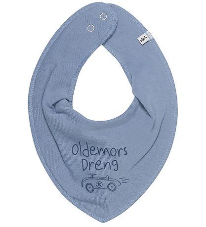 Pippi Dregglisar - Spets - Dark Blue m. Farmors farmor Pojke