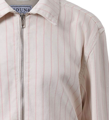 Hound Jacket - Light Pink