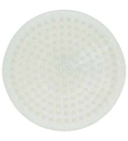 Hama Bio Midi Perlen Steckplatte - Klein Kreis - 8,5 cm