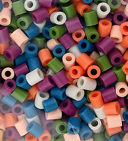 Hama Midi Beads - 30,000 pcs - 58 Mix
