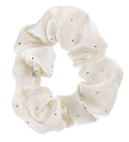 Scrunchie By Stær - Alma - Blanc Cassé Pierre