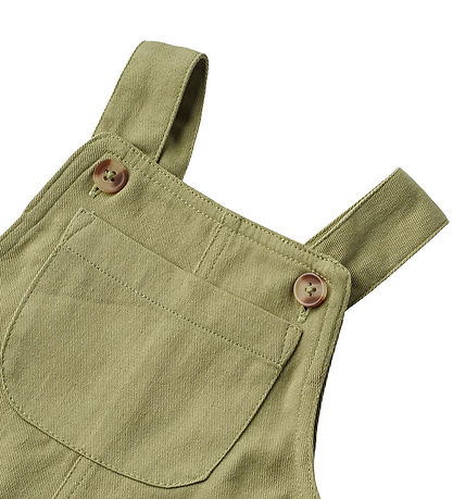 Wheat Overalls - Sigge - Sage