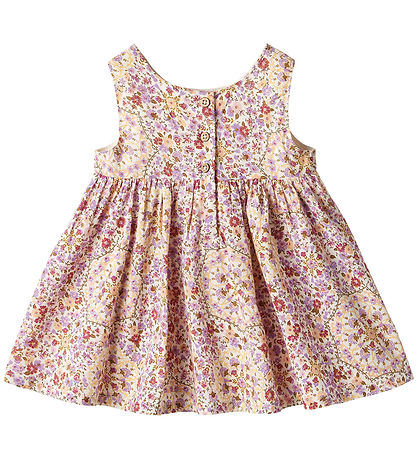 Wheat Dress - Sienna - Carousels Duck Flowers