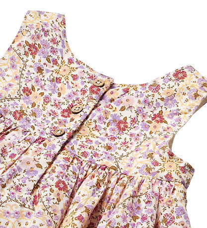 Wheat Dress - Sienna - Carousels Duck Flowers
