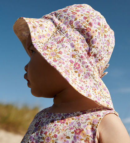 Wheat Solhatt - Chloé - Karuseller Anka Blommor