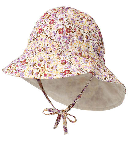 Wheat Solhatt - Chloé - Karuseller Anka Blommor