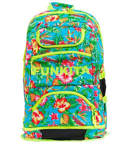 Funkita Backpack - Elite Squad - Blue Hawaii