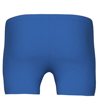 Arena Badbyxor - Pojkar Team Simma Shorts - Royal/White