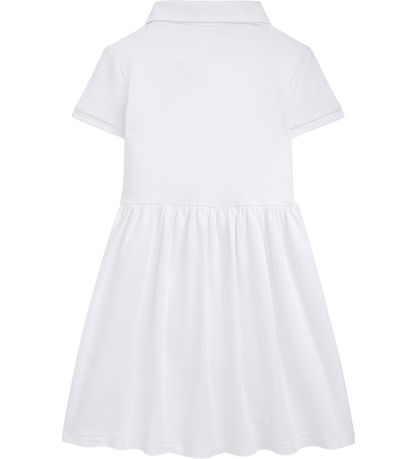 Polo Ralph Lauren Kjóll - Hvítt