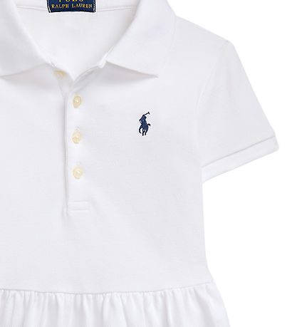 Polo Ralph Lauren Klnning - Vit