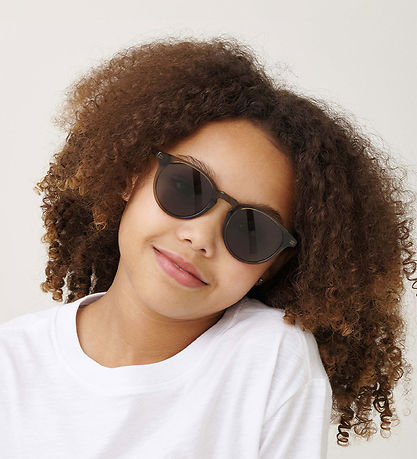 MessyWeekend Kids Aurinkolasit - Depp The Kid - Pullo Green