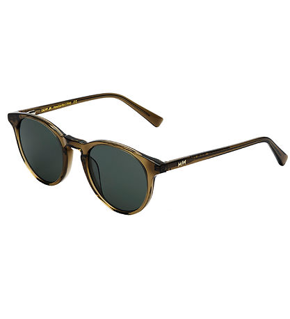 MessyWeekend Kids Aurinkolasit - Depp The Kid - Pullo Green