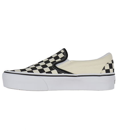 Vans Schuhe - Classic Slip-On - Schachbrettmuster - Schwarz/Off