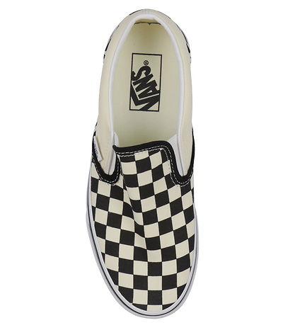 Vans Schuhe - Classic Slip-On - Schachbrettmuster - Schwarz/Off