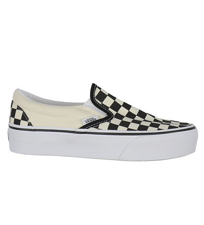 Vans Schuhe - Classic Slip-On - Schachbrettmuster - Schwarz/Off