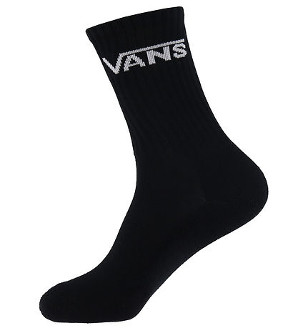 Vans Socken - 3er-Pack - Classic+ - Schwarz