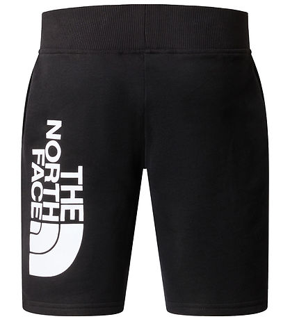 The North Face Shorts - Cotton - Black