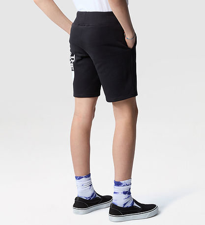 The North Face Shorts - Cotton - Black