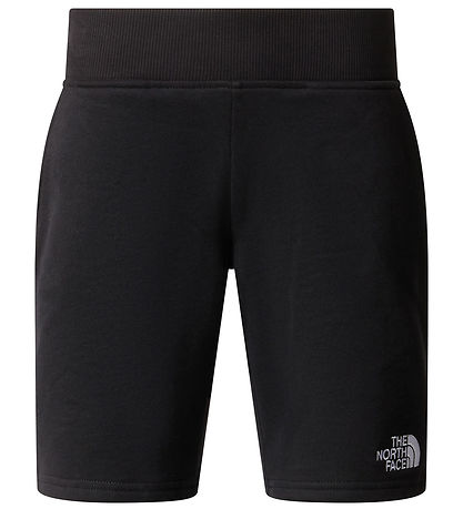 The North Face Shorts - Cotton - Black