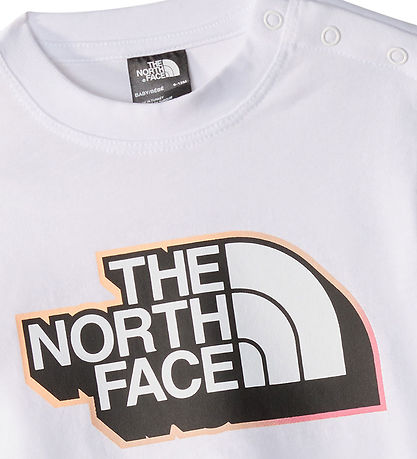 The North Face Shortsit - T-paita/Shortsit - Vaaleanpunainen Mos