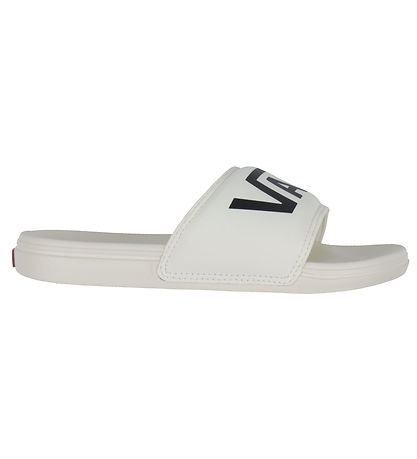 Vans Flip Flops - La Coste Slide-On - Marshmallow