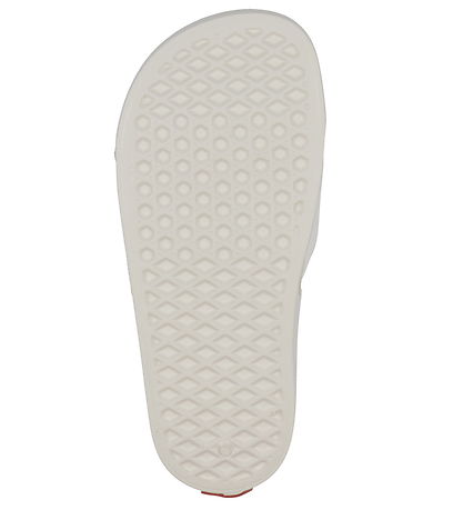 Vans Flip Flops - La Coste Slide-On - Marshmallow
