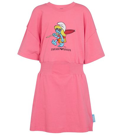 Emporio Armani Mekko - Vaaleanpunainen M. Smurfette