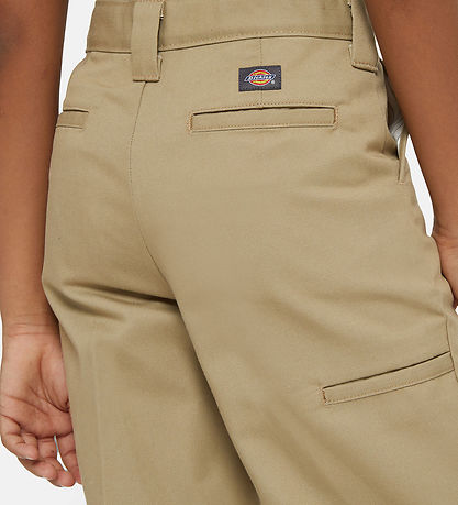 Dickies Trousers - Double Knee Multi Use - Desert Sand