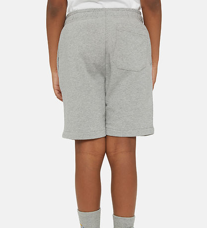 Dickies Sweat Shorts - Youth Mapleton - Heather Gray