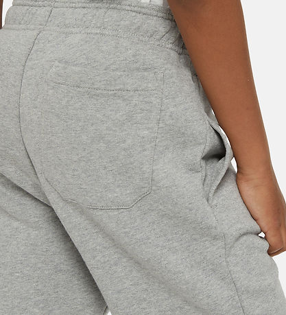 Dickies Sweat Shorts - Youth Mapleton - Heather Gray