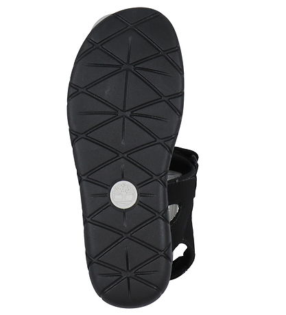 Timberland Sandals - Perkins Row - Jet Black