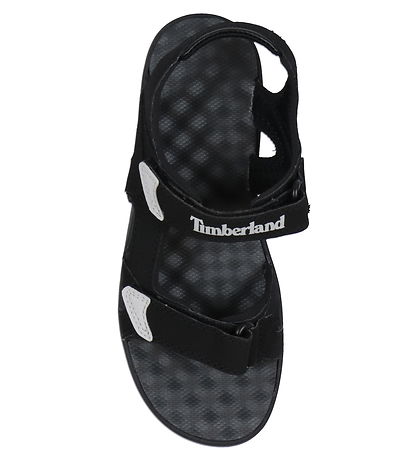Timberland Sandals - Perkins Row - Jet Black