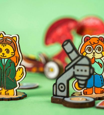 Crateit Creation Set - Suntopia - Eco Detectives