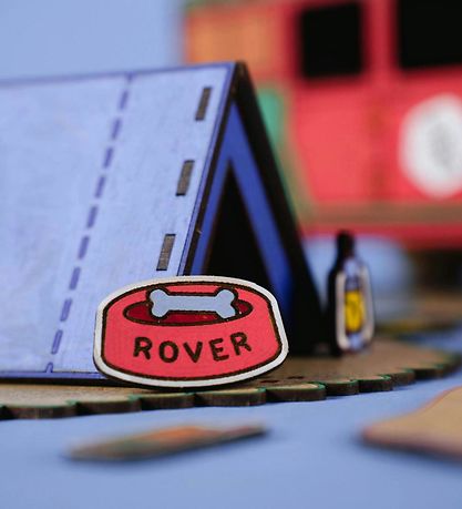 Crateit Creation Set - Dinosaur - Rover's Excursion