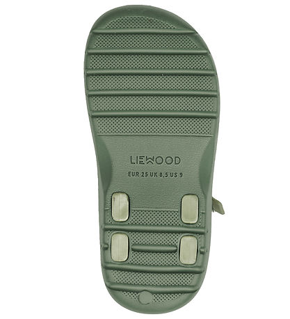 Liewood Sandaalit - Beau - tee/faune Green