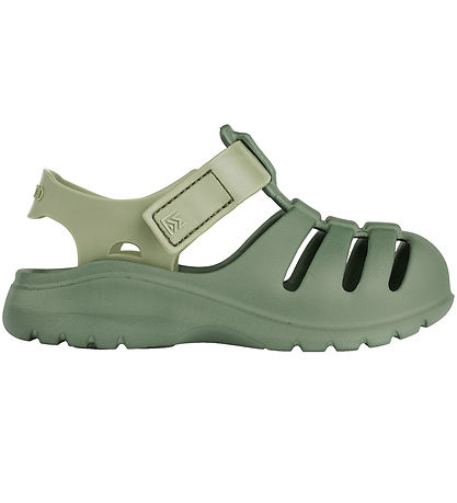 Liewood Sandalen Beau Thee Faune Green Shop Nu KW NL