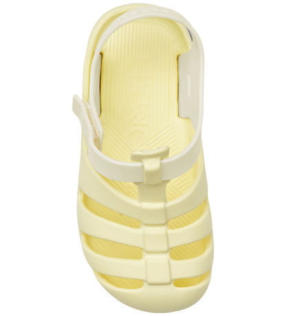 Liewood Sandaler - Beau - Lemonad/Cloud Cream