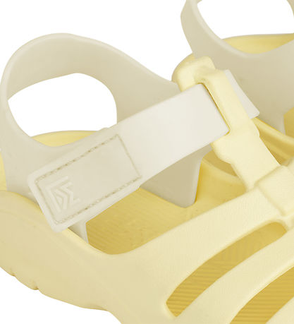 Liewood Sandaler - Beau - Lemonad/Cloud Cream