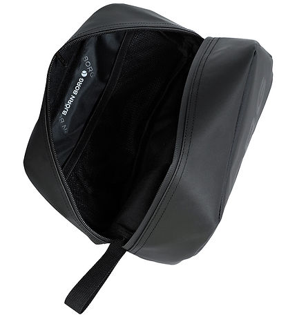 Björn Borg Toiletry Bag - Borg Duffle - Black Beauty