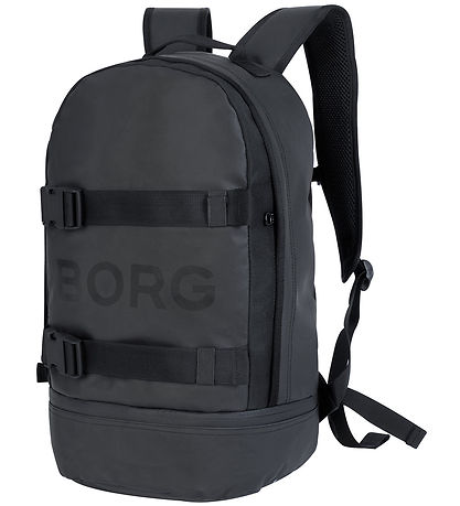 Bjrn Borg Backpack - Borg Duffle - Black Beauty