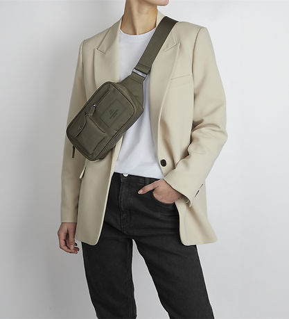 Markberg Magväska - DarlaMBG Monokrom - Dark Olive