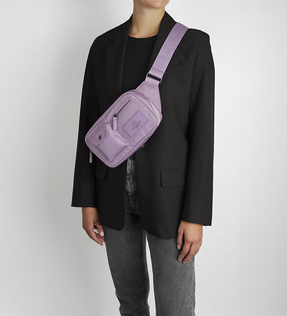 Markberg Bum Bag - DarlaMBG Monochrome - Polar Purple