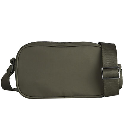 Markberg Shoulder Bag - DarlaMBG Small - Monochrome - Dark Olive