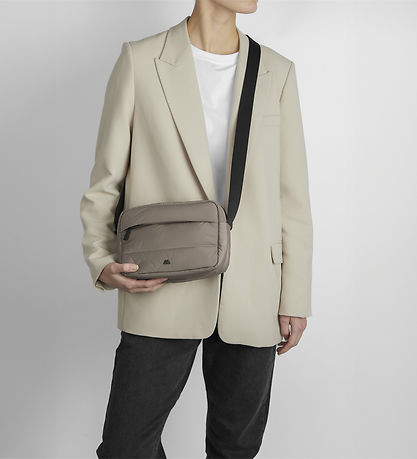 Markberg Axelväska - OpheliaMBG - Taupe/Black