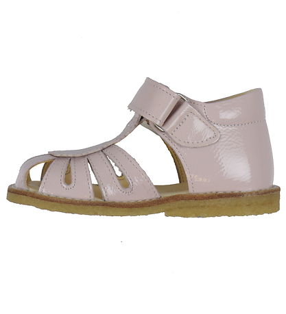 Angulus Sandals - Pale Rose