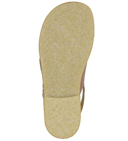 Angulus Sandaalit - Tan/Multi Glitter