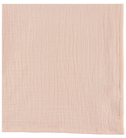 MarMar Muslin Cloths - Ada - 2-Pack - Delicate Rose